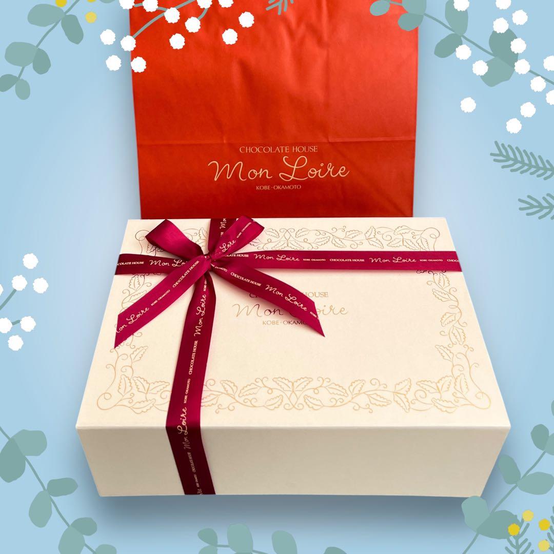 限定品★モンロワール リーフメモリー 12色 缶入り 未開封 ショッパー付き