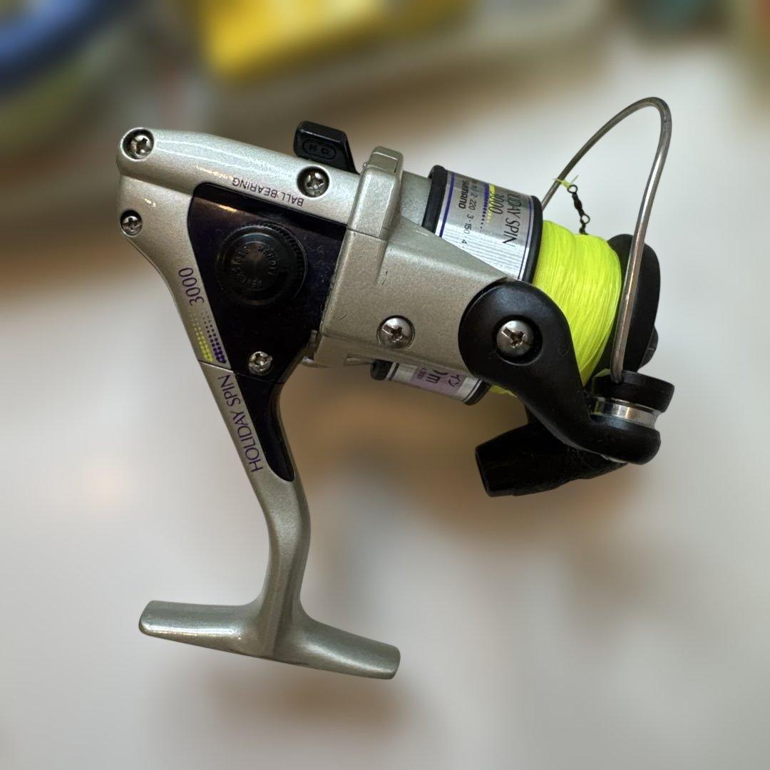 YO-ZURI ルアー　SHIMANO リール メタルジグ　DAIWA セット