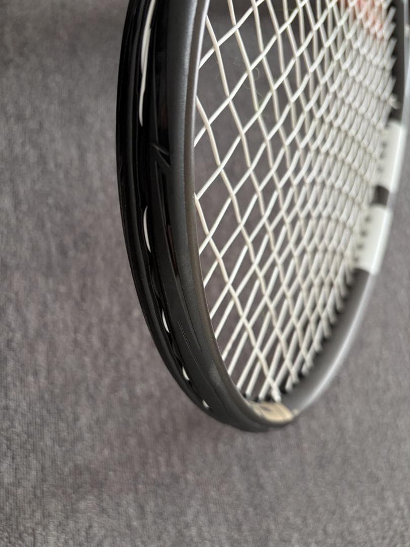 バボラ ピュアドライブ Wimbledon 2025限定モデル グリップ #2