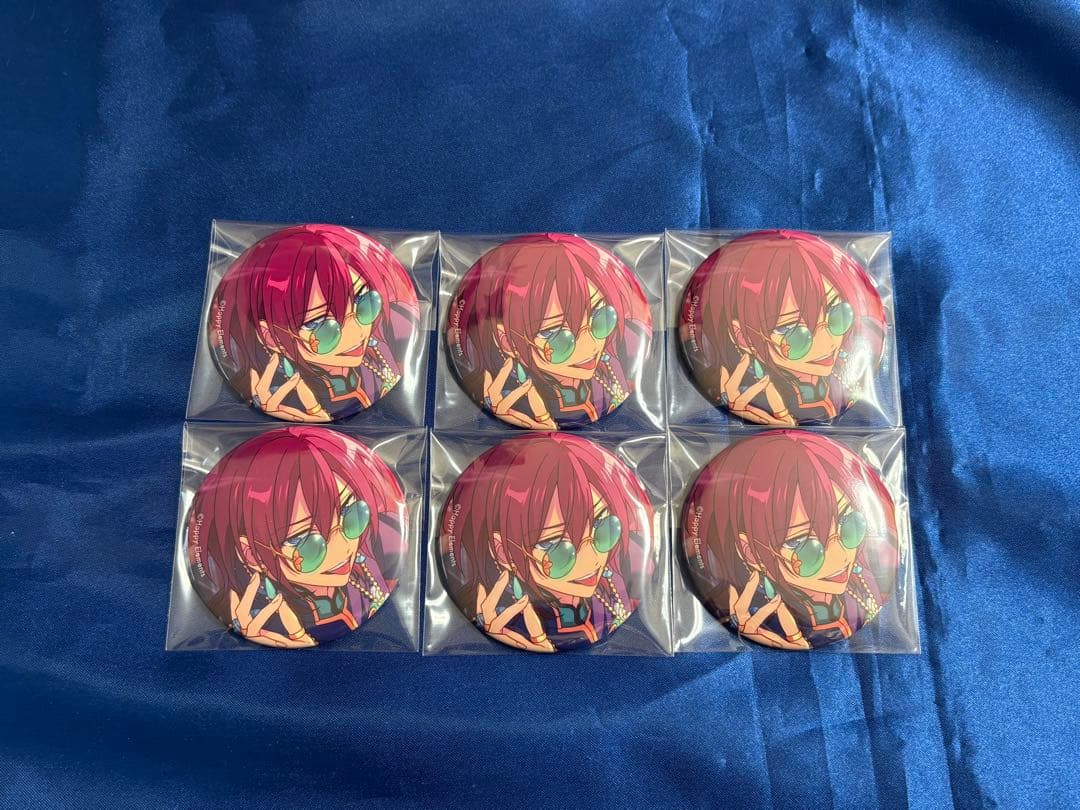 あんスタ 茨 コレクション缶バッジ Jul.