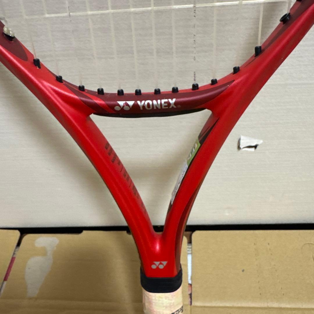YONEX 硬式ラケット VCORE ELITE『2021/03/15年製』