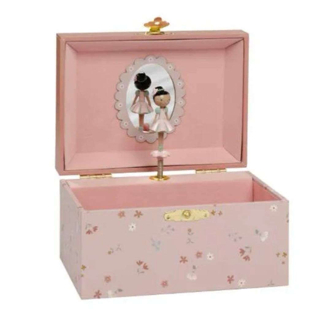 LITTLE DUTCH オルゴール付き ジュエリーボックス Evi