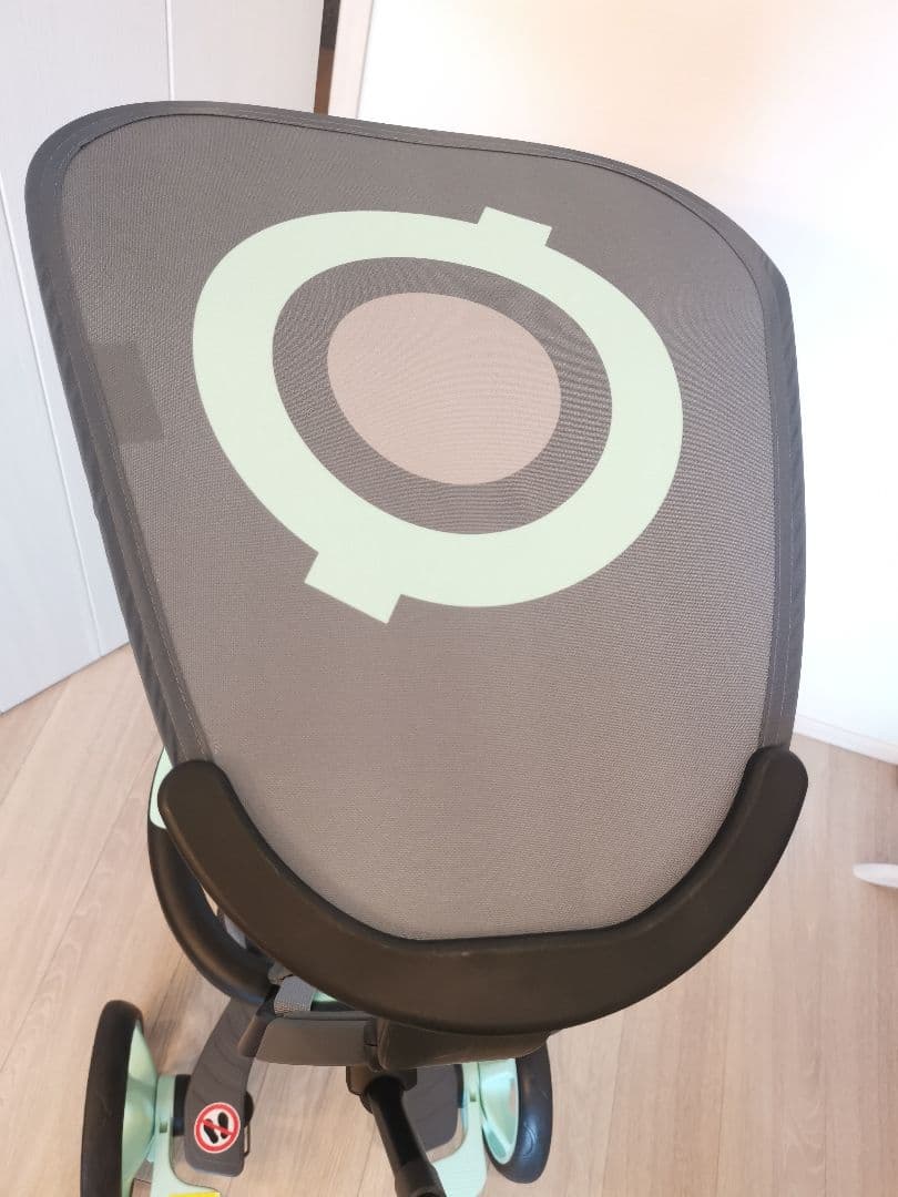 美品① 限定色 GLOBBER グロッバー エクスプローラー トライク 4in1