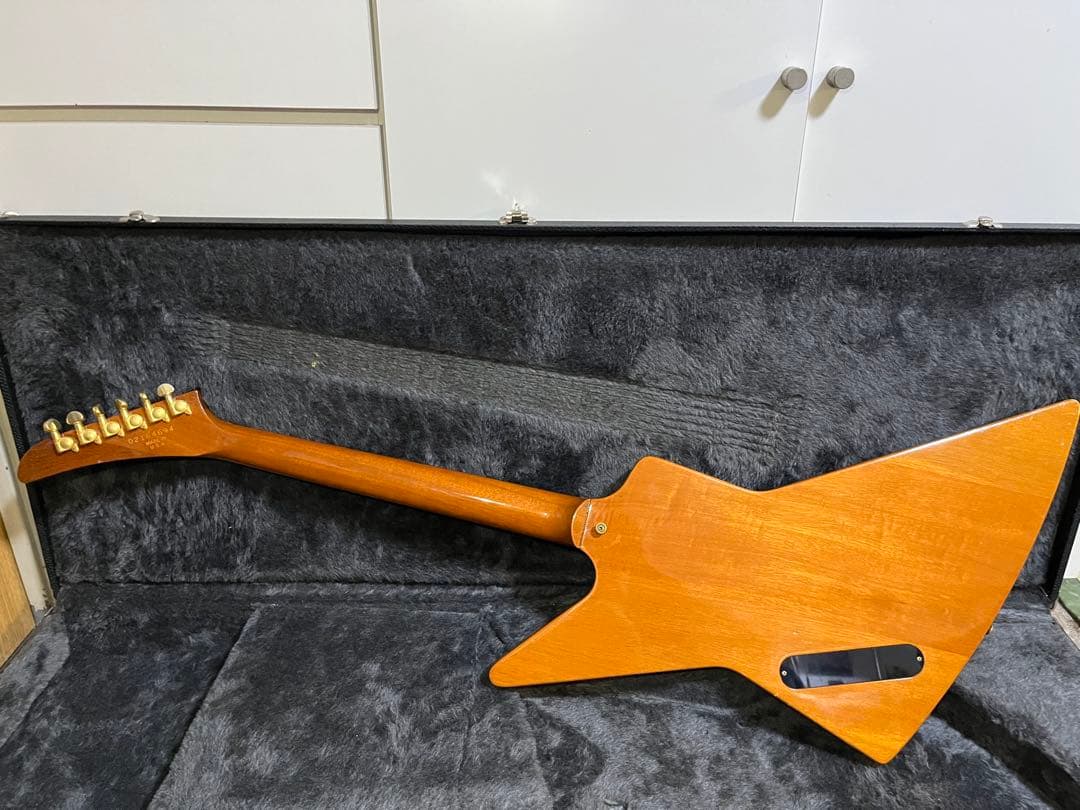 ギター Gibson Limited Edition Explorer '76