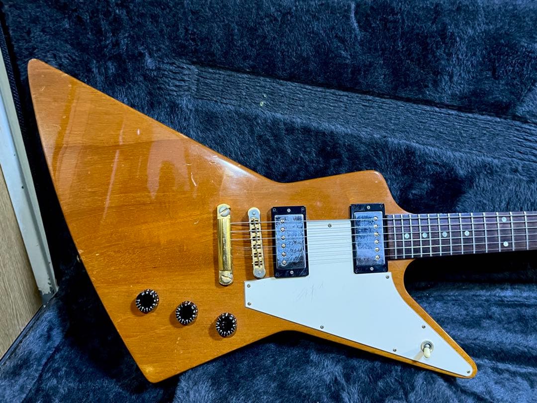 ギター Gibson Limited Edition Explorer '76