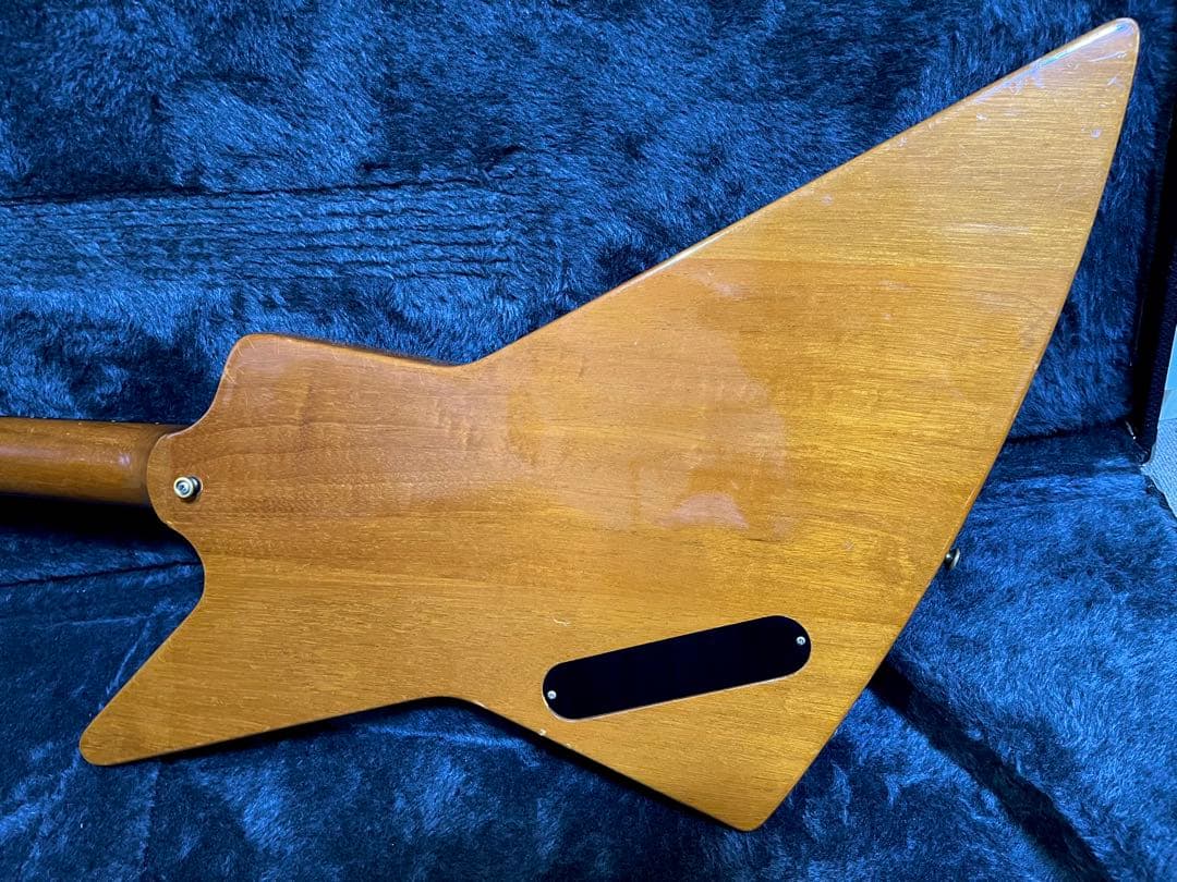 ギター Gibson Limited Edition Explorer '76