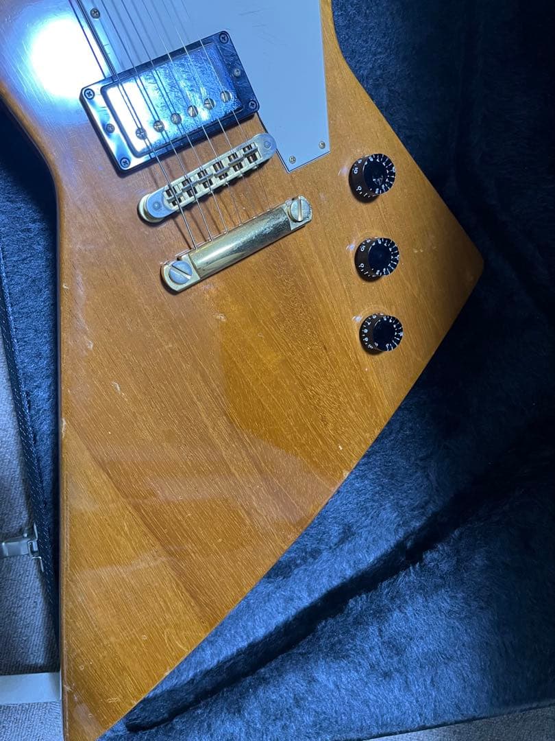 ギター Gibson Limited Edition Explorer '76