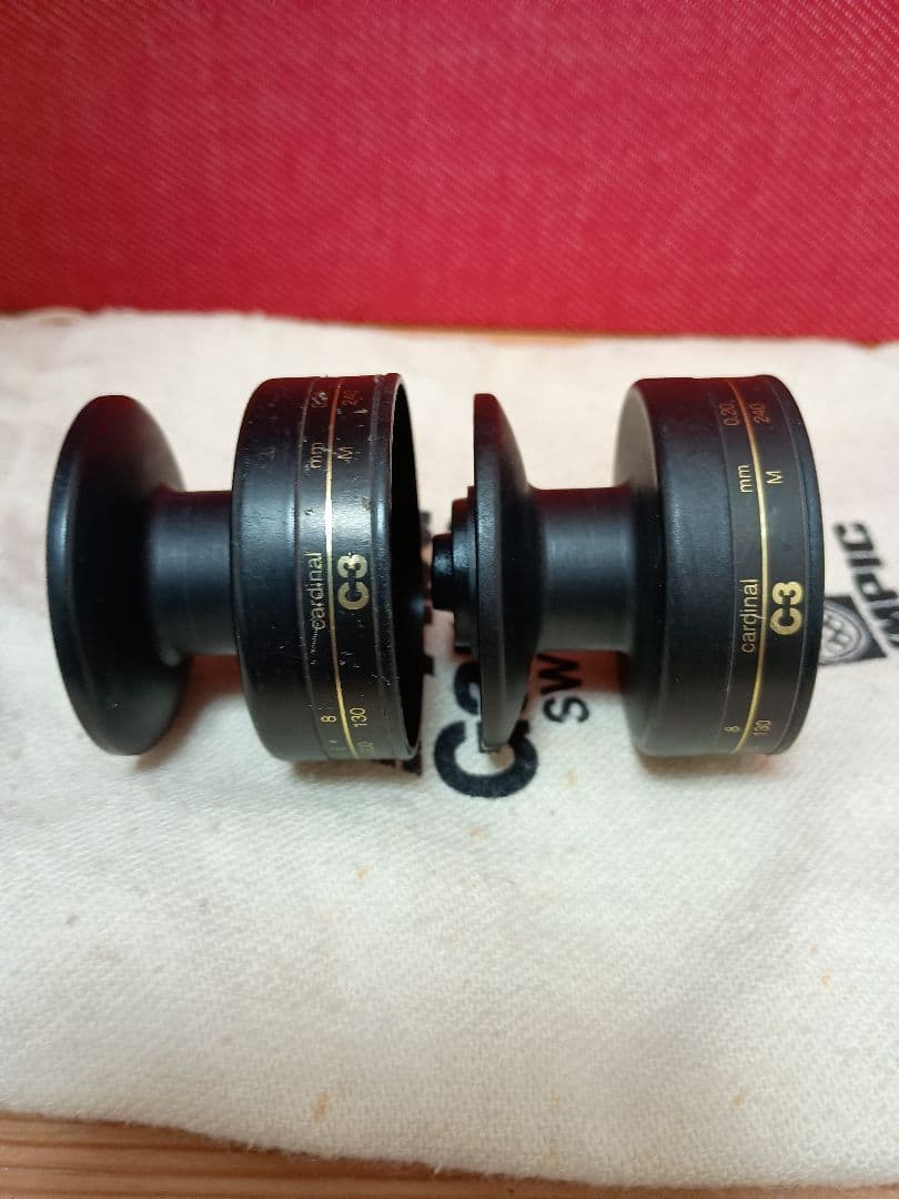 Abu Garcia Cardinal C3 ジャパンスペシャル