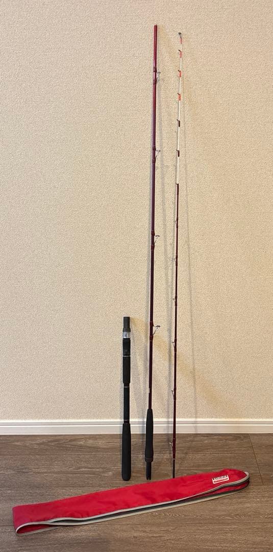 ロッド Daiwa LEADING-X HIRAME 300