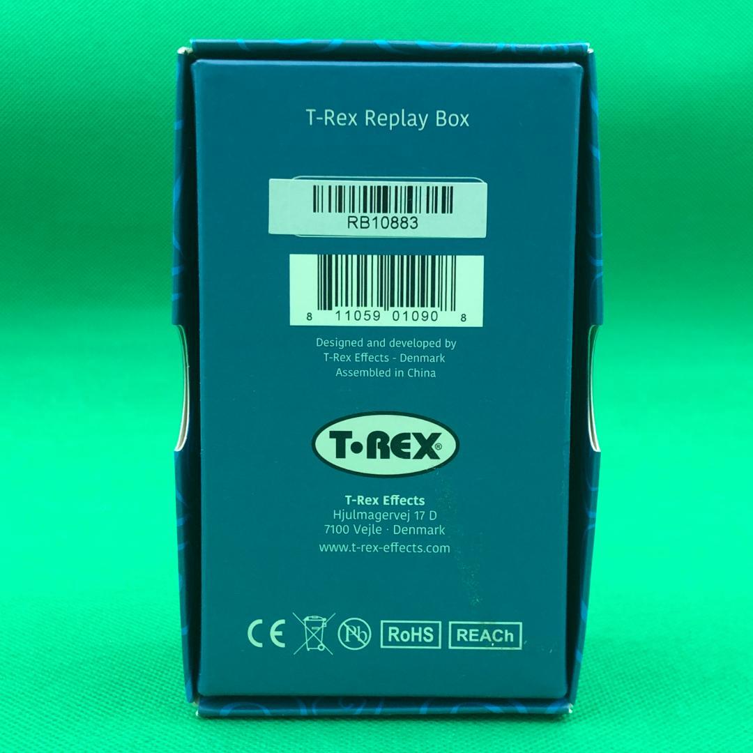 T-REX　Replay Box【新品】エフェクター　ギター　ディレイ