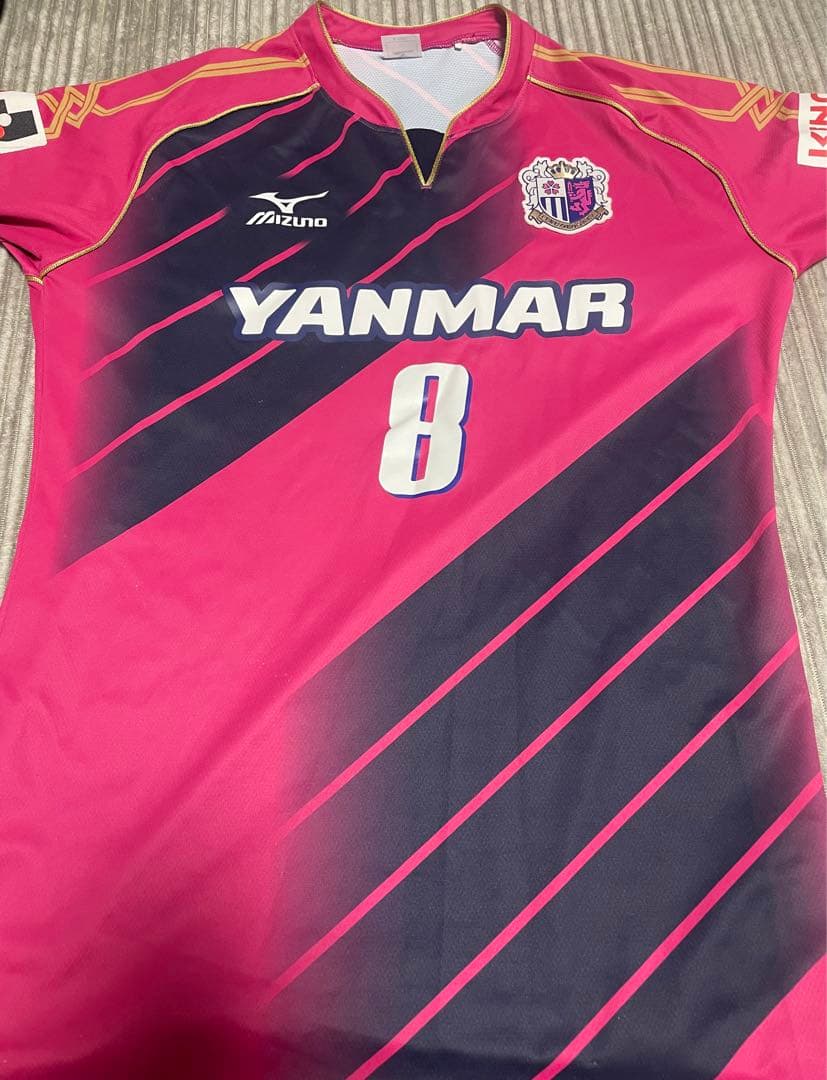 柿谷曜一朗　ユニフォーム　セレッソ大阪　 Lサイズ