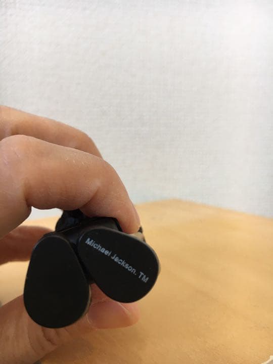 【超激レア】マイケルジャクソン・フィギュア　コスベイビー