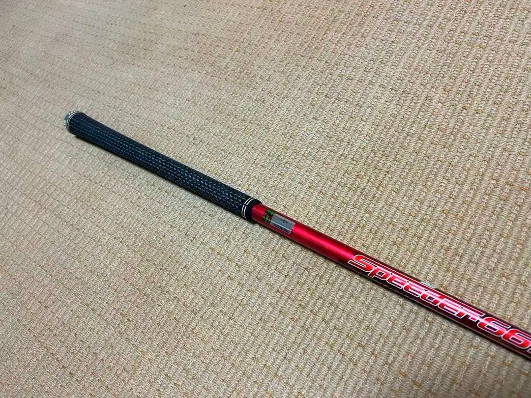 スピーダーエボリューション3 6S キャロウェイスリーブ付