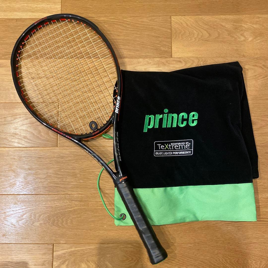 Prince Beast03 100 テニスラケット