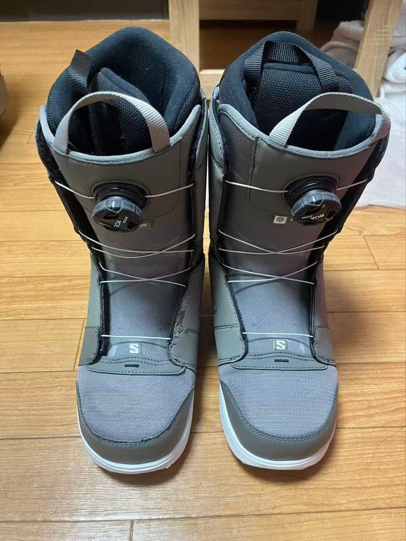 スノーボード ブーツ サロモン SALOMON FACTION BOA 2024