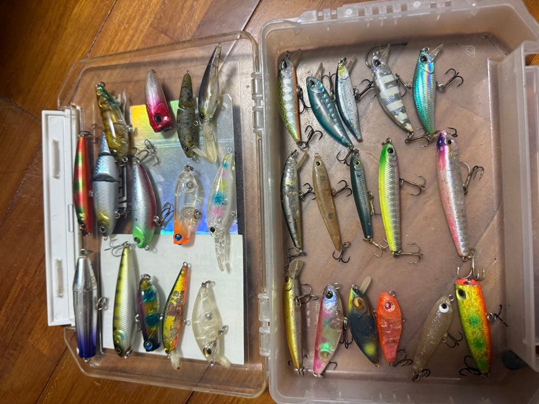 ハードルアー 約25個セット