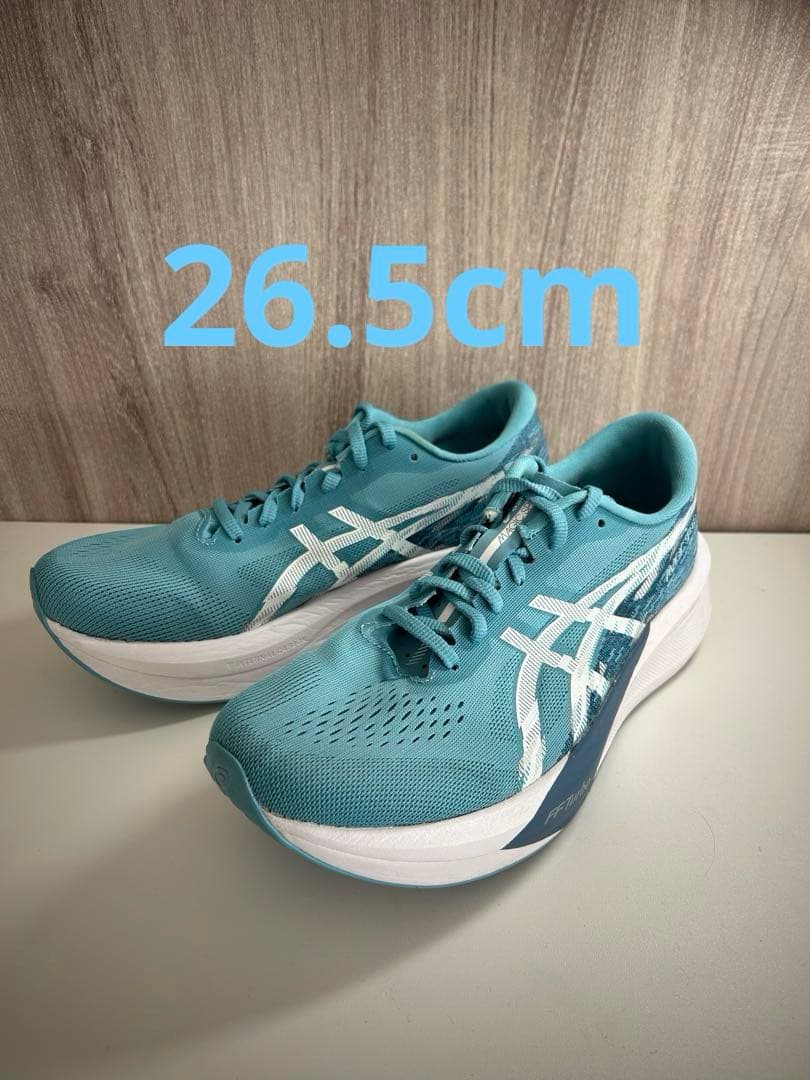 スパイク・シューズ ASICS MAGIC SPEED 4 26.5cm