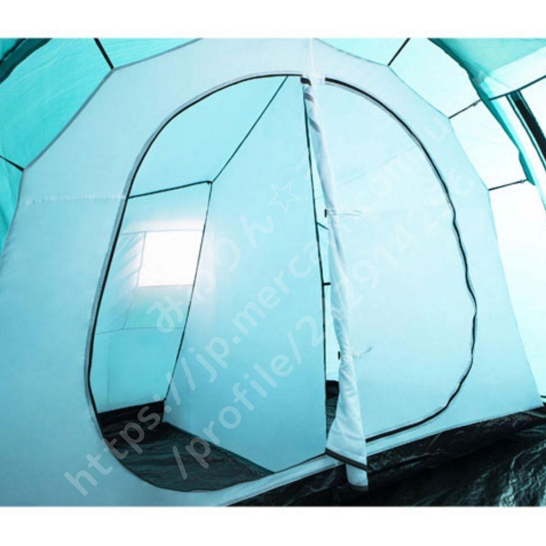 ⭐ BESTWAY 6人用テント pavillo Family Ground 6