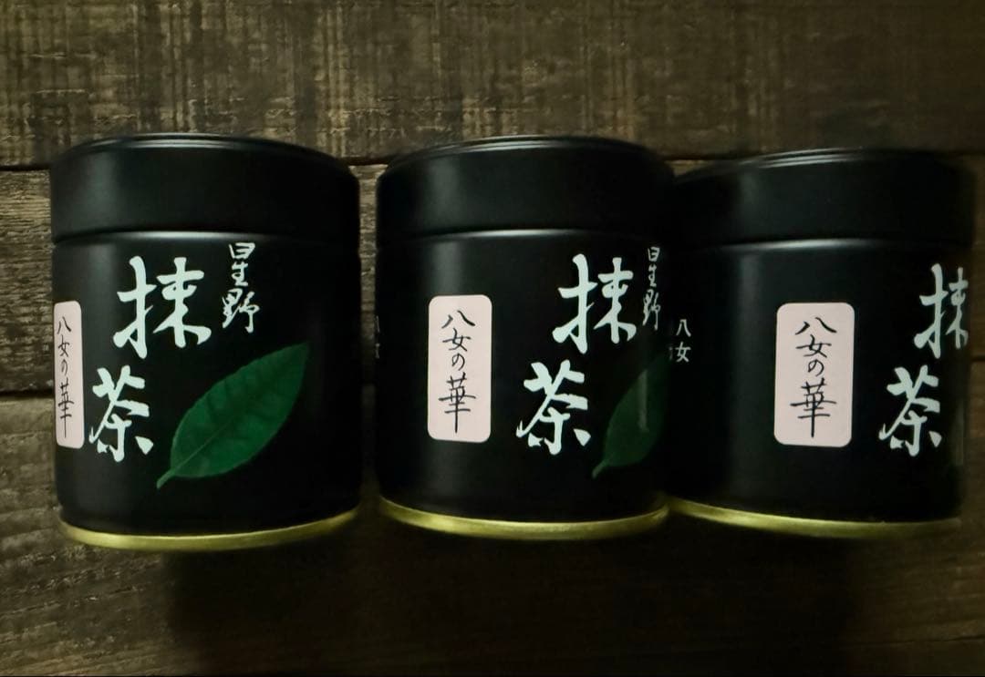 星野製茶園 八女の華40g 3個