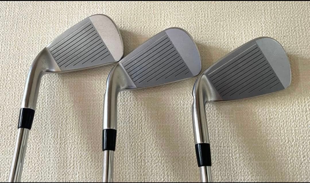 【8本セット】PING210アイアン、GLIDEウェッジセット
