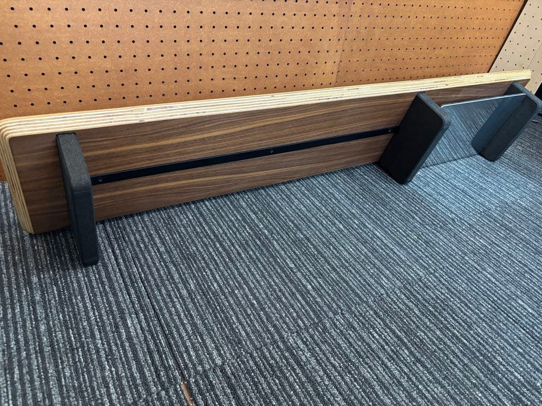 Grovemade ウォールナットデスクシェルフ　large