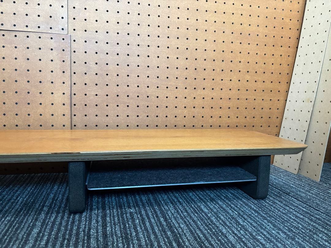 Grovemade ウォールナットデスクシェルフ　large