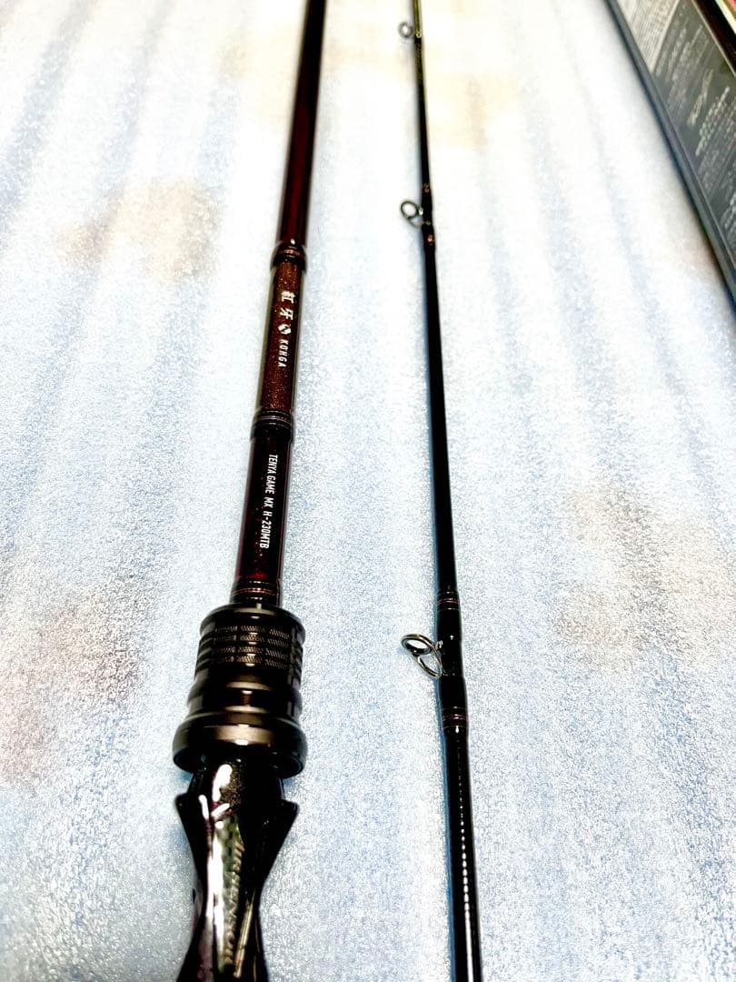 Daiwa H-230MTB 船竿