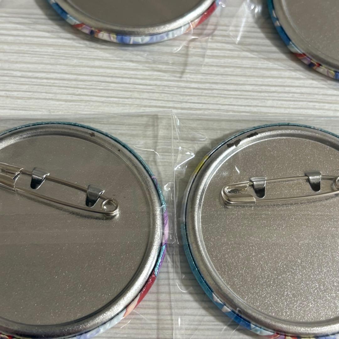 プロセカ 鳳えむ 12a 缶バッジ 水着