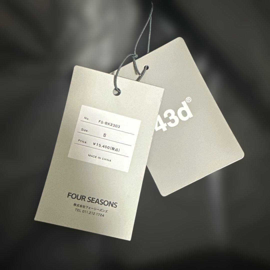 【新品未使用】 FS-BK2303 スノボウェア size s(男女共通)