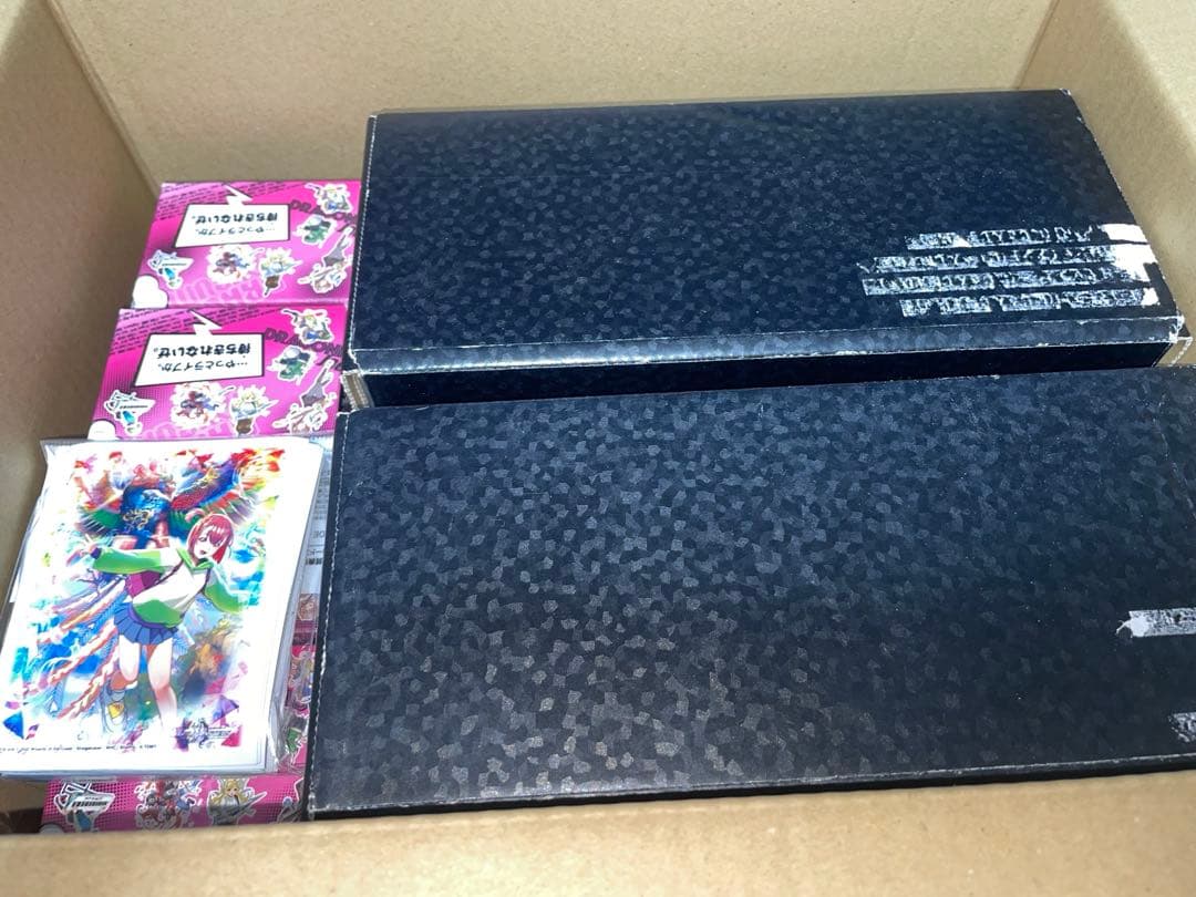 デュエマ　引退品