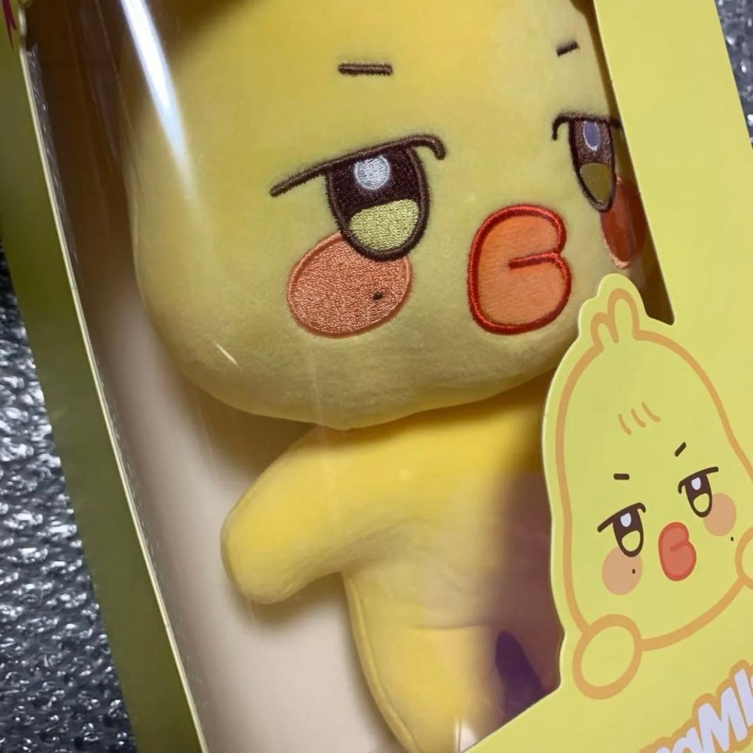 ATEEZ ANITEEZ ミンギ ぬいぐるみ PLUSH DOLL ピョンミン