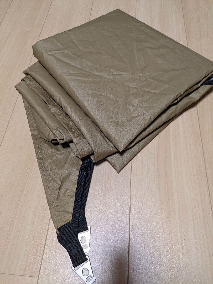 【新品同様！！】トロイ　タープ　コロンバ