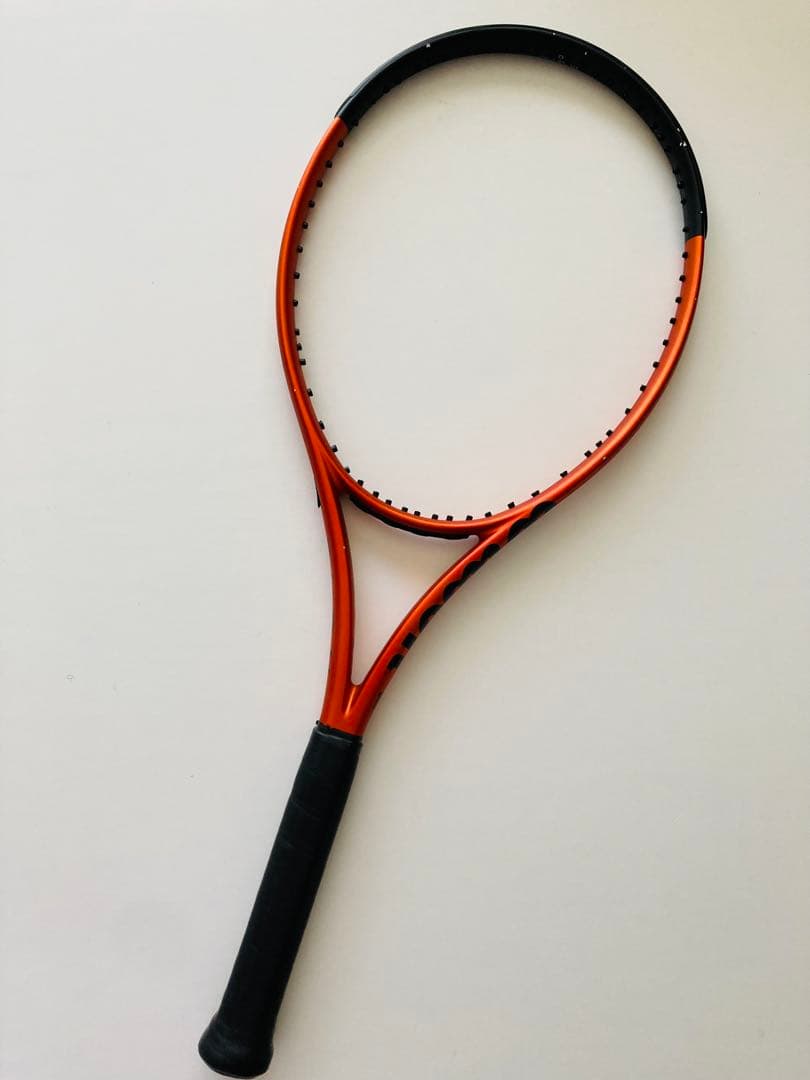 ウィルソンBURN 100S V5.0 2023年モデル（グリップ2）