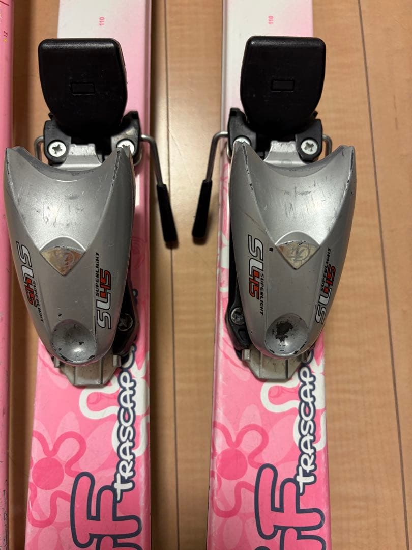 110センチスキーセット