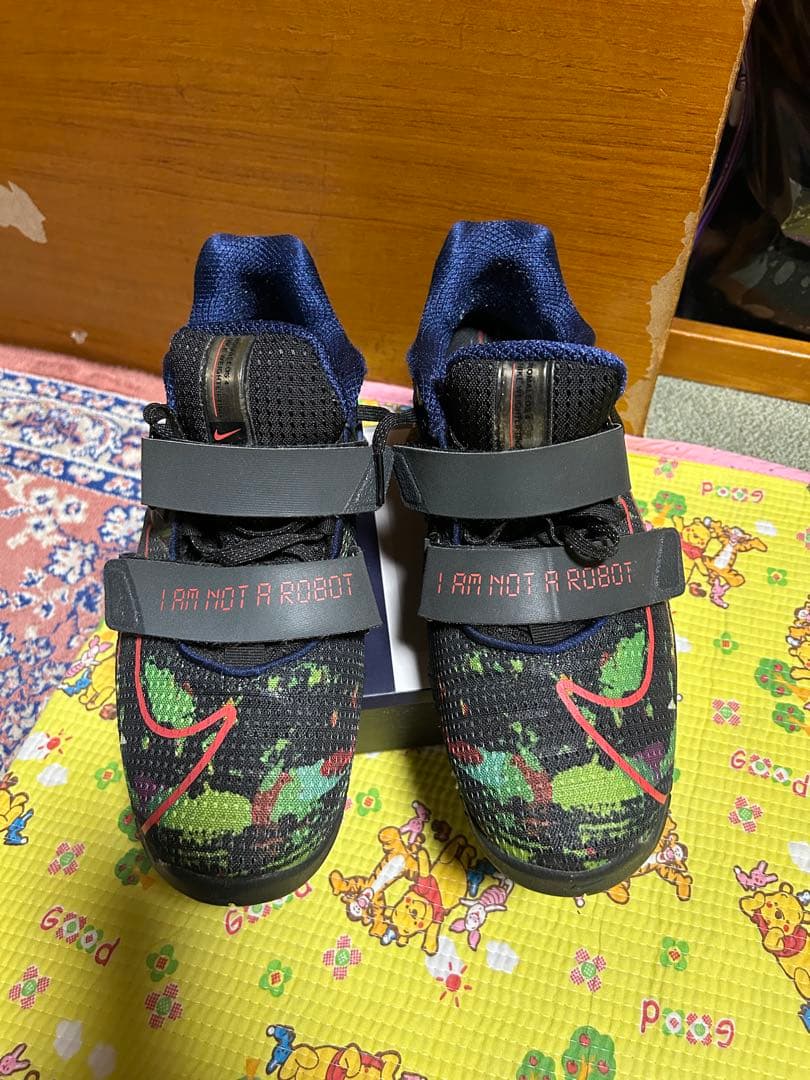 【FuA】NIKE ロマレオス4 27.5