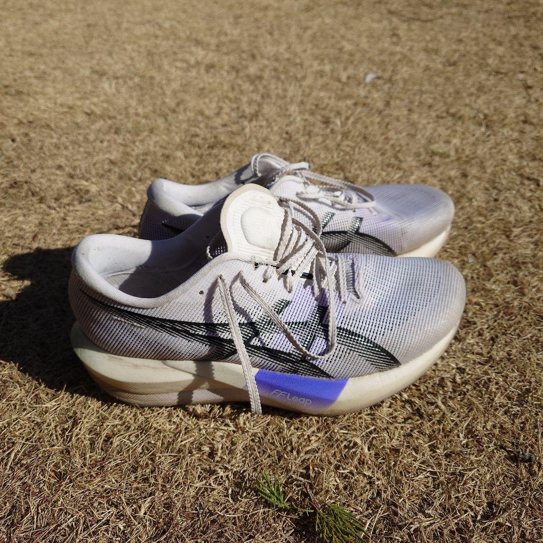 アシックス マジックスピード5 27.0cm