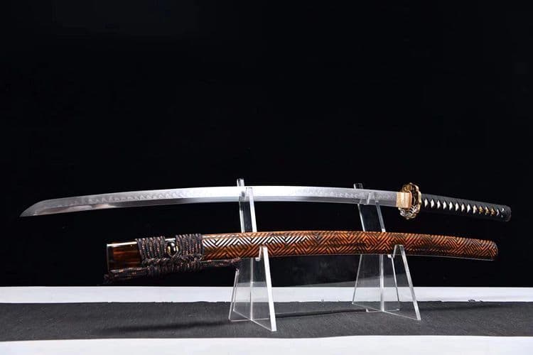 竜打刀ができる 武具　刀装具　日本刀　模造刀 居合刀