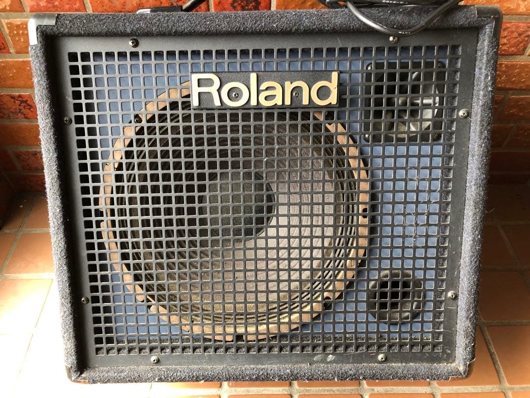 Roland KC-100jtキーボードアンプ