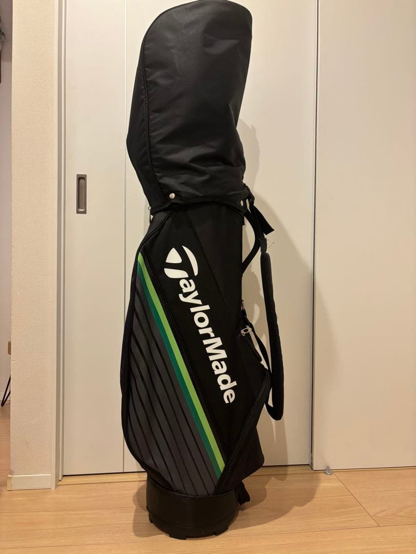 テーラーメイド RBZセットクラブ 10本(S) キャディバッグ付き