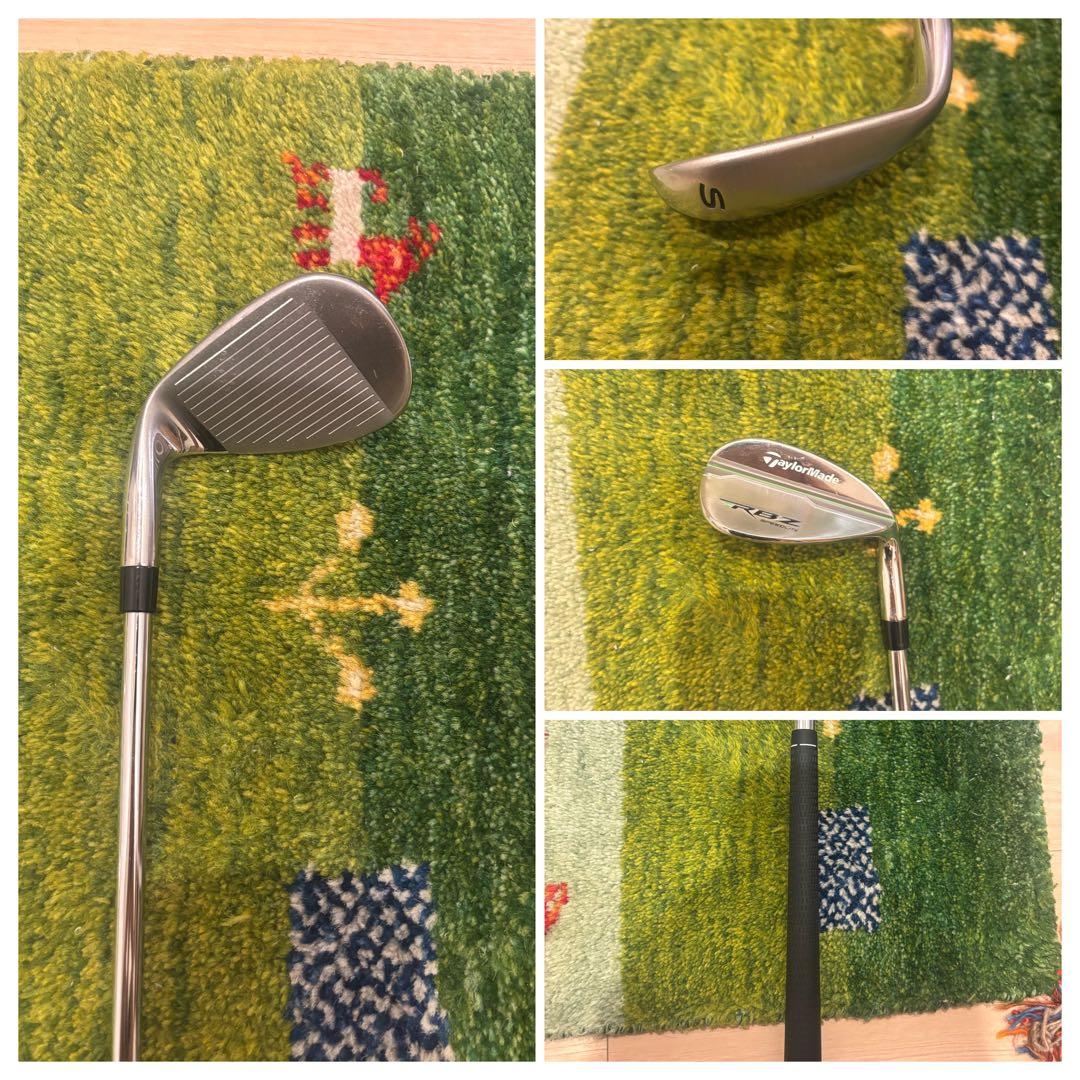 テーラーメイド RBZセットクラブ 10本(S) キャディバッグ付き
