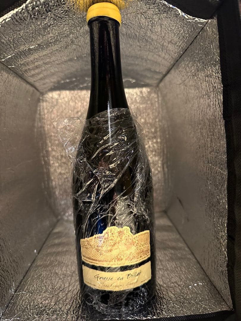 さ*き様 grusse en billat 2014 ガヌヴァ