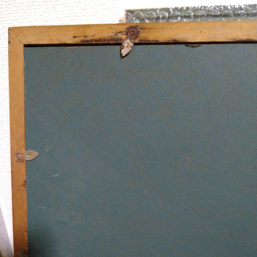 金属絵画　冨嶽三十六景 神奈川沖浪裏　葛飾北斎