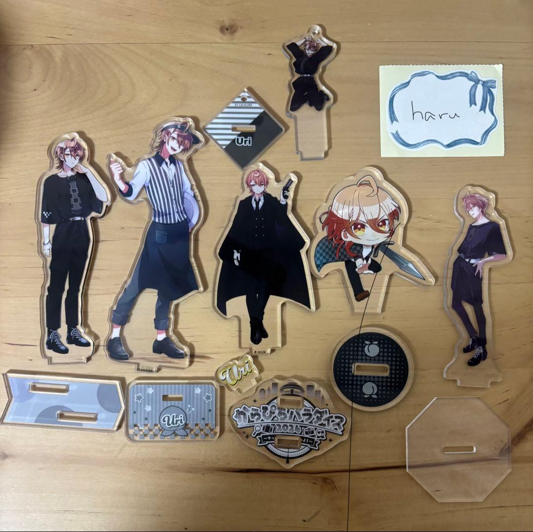 からぴち うり グッズ