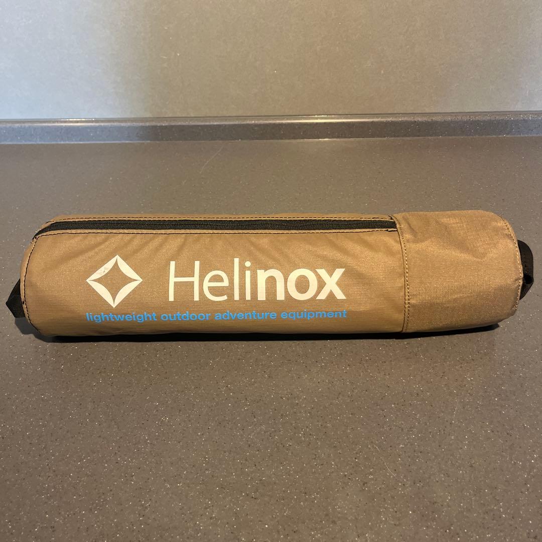 Helinox Table One アウトドアテーブル