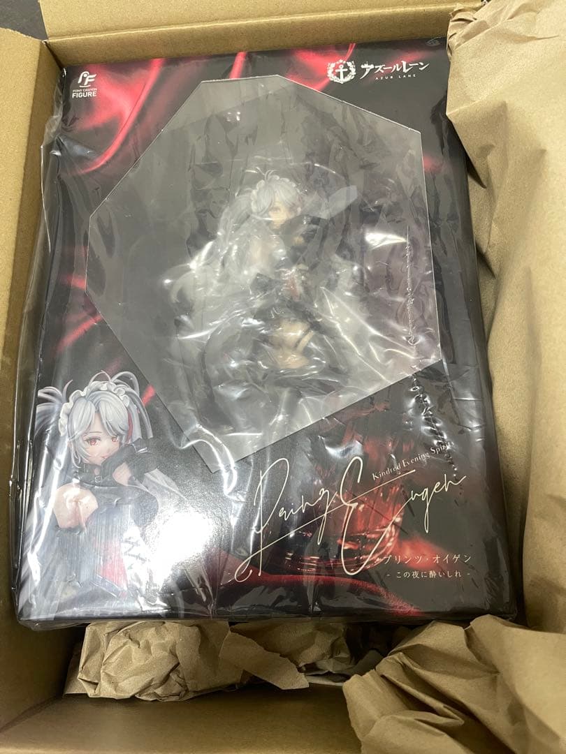 プリンツ・オイゲン この夜に酔いしれ アズールレーン