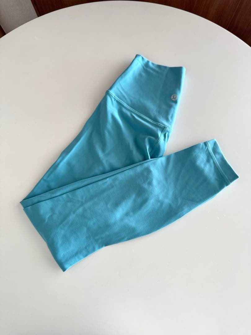 【極美品】lululemon レギンス