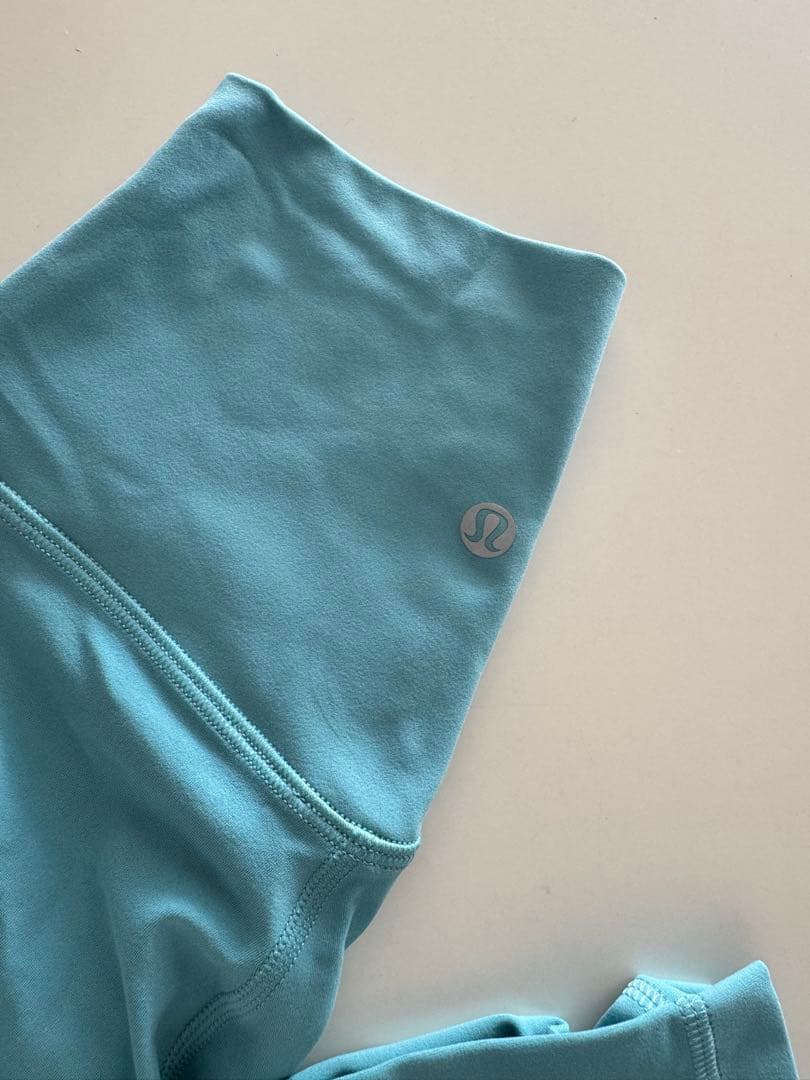 【極美品】lululemon レギンス