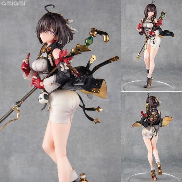 ユミアのアトリエ ユミア・リースフェルト 1/7 完成品フィギュア