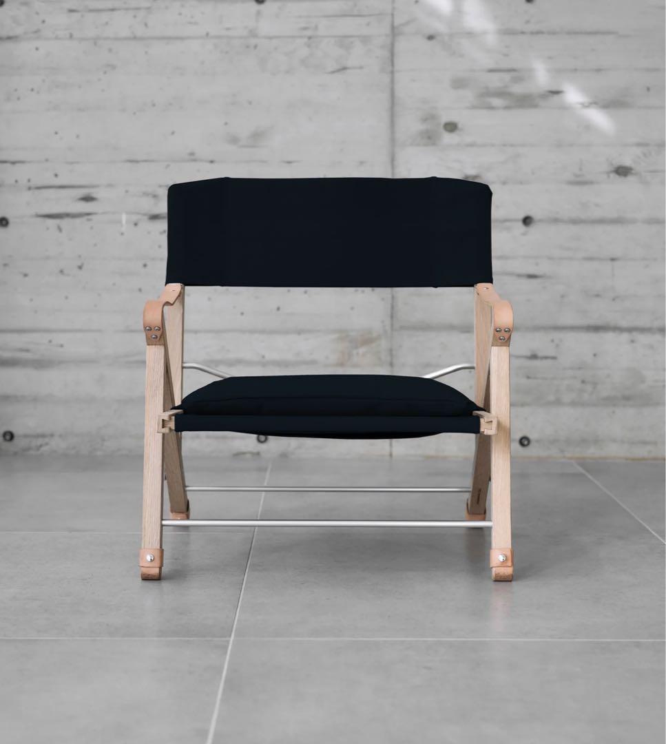 テーブル・チェア・ハンモック Yool for Wanderout / YOchair Set Black