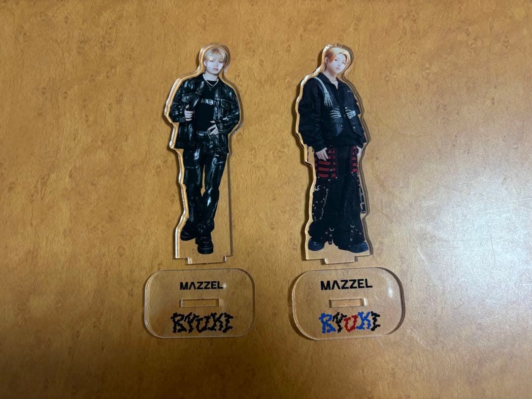 MAZZEL RYUKI リュウキ アクスタ